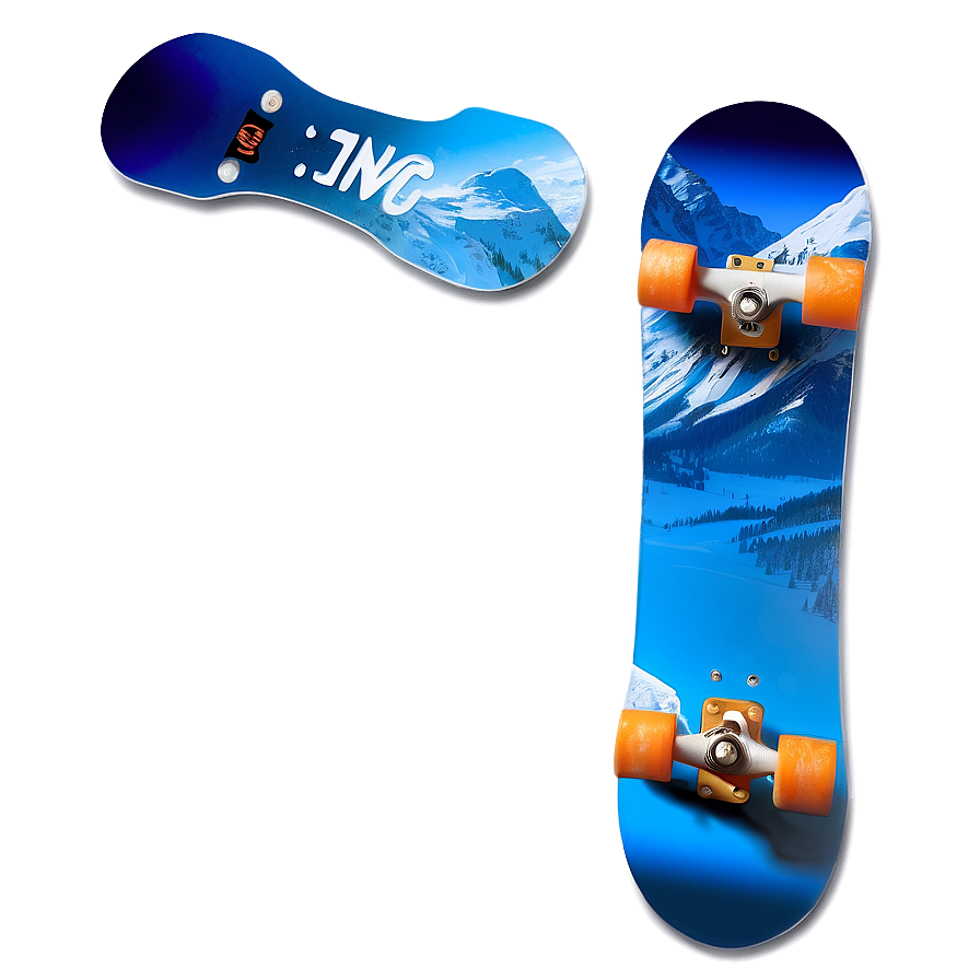 Snowboard Png Sib