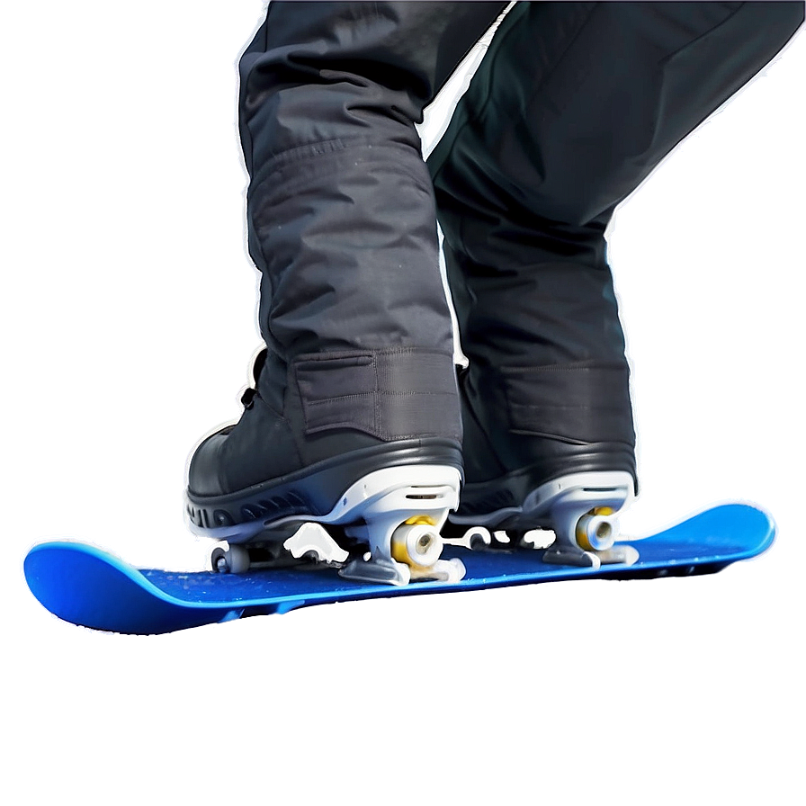 Snowboard Safety Png 78