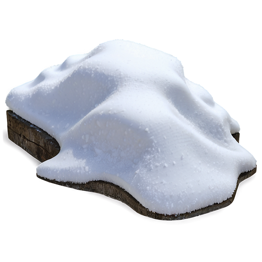 Snowdrift Clipart Png 06212024