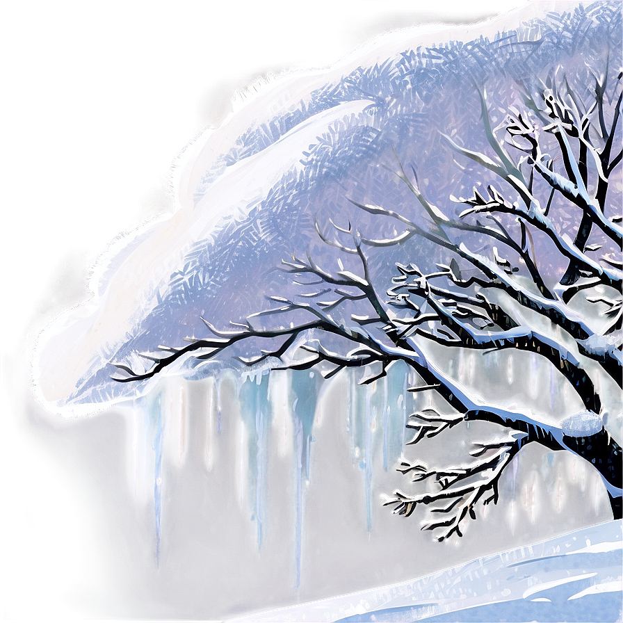 Snowfall Transparent Png Koa