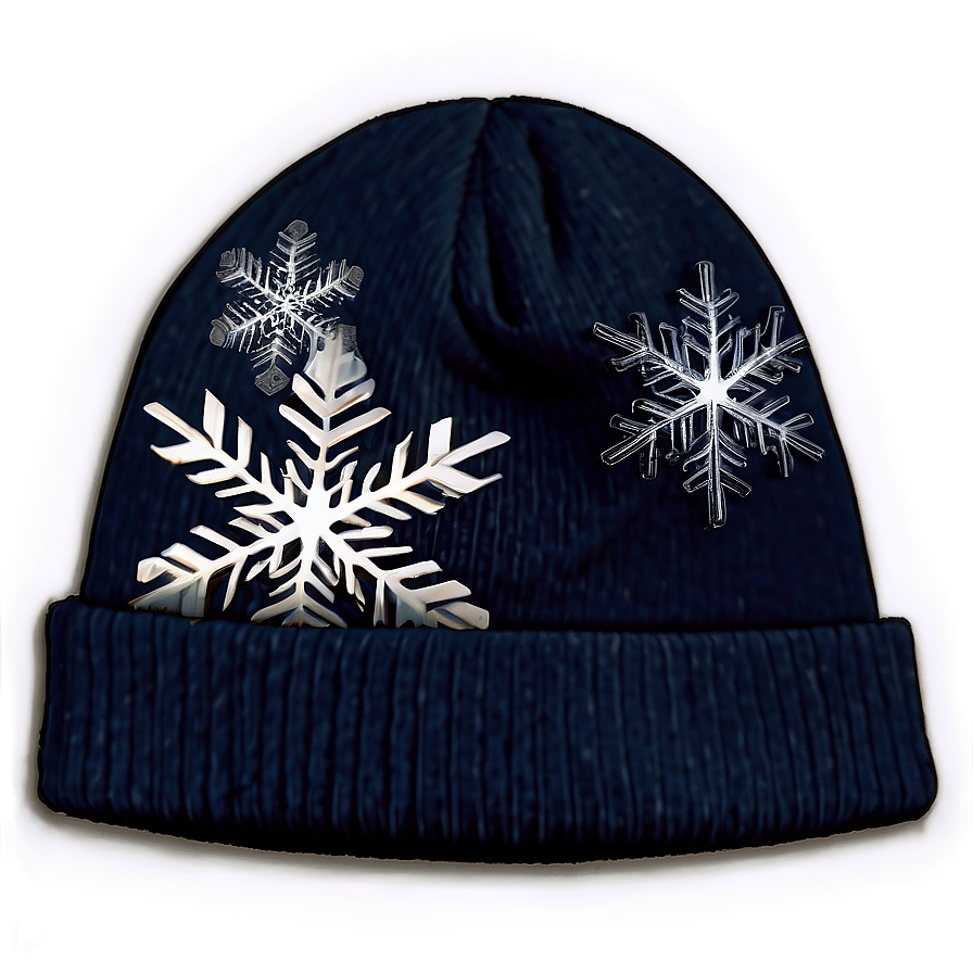 Snowflake Beanie Png Ttc