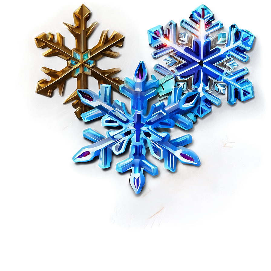 Snowflake Clear Background Png 89