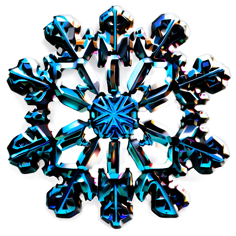 Snowflake D