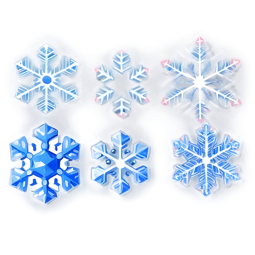 Snowflake Dusk Png 05252024