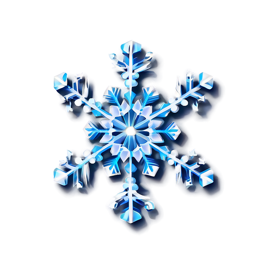 Snowflake Emoji Background Png 06272024