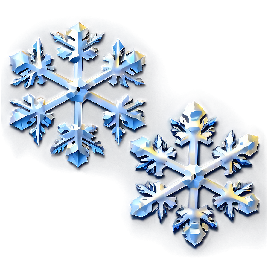 Snowflake Emoji Design Png 63