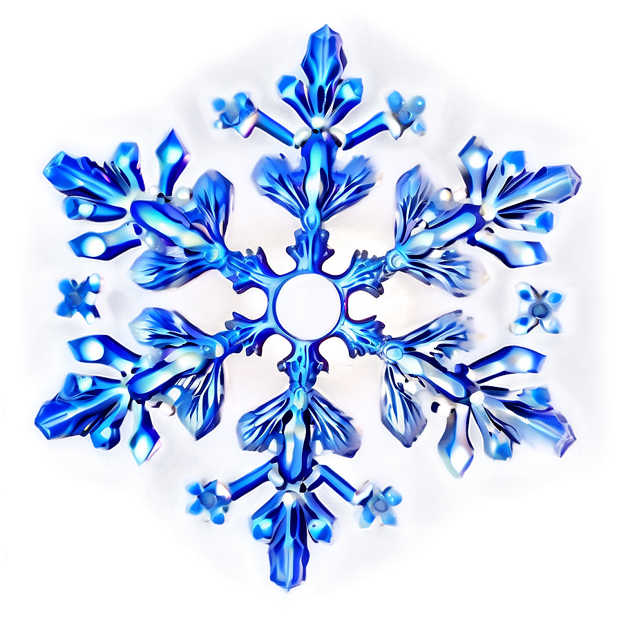 Snowflake Ethereal Light Png 04292024