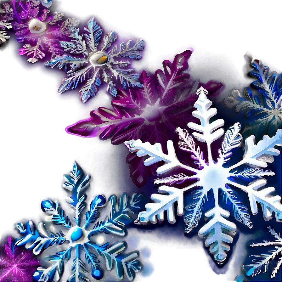 Snowflake Fantasy Art Png Ouw47