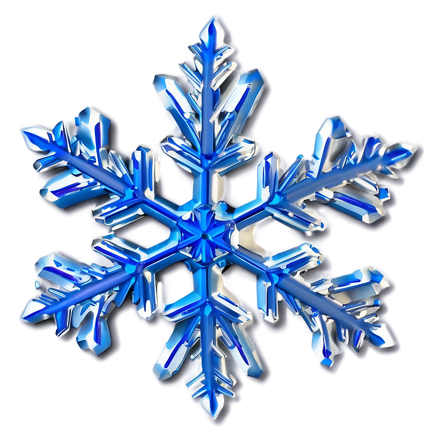 Snowflake In Frosty Air Png Cac