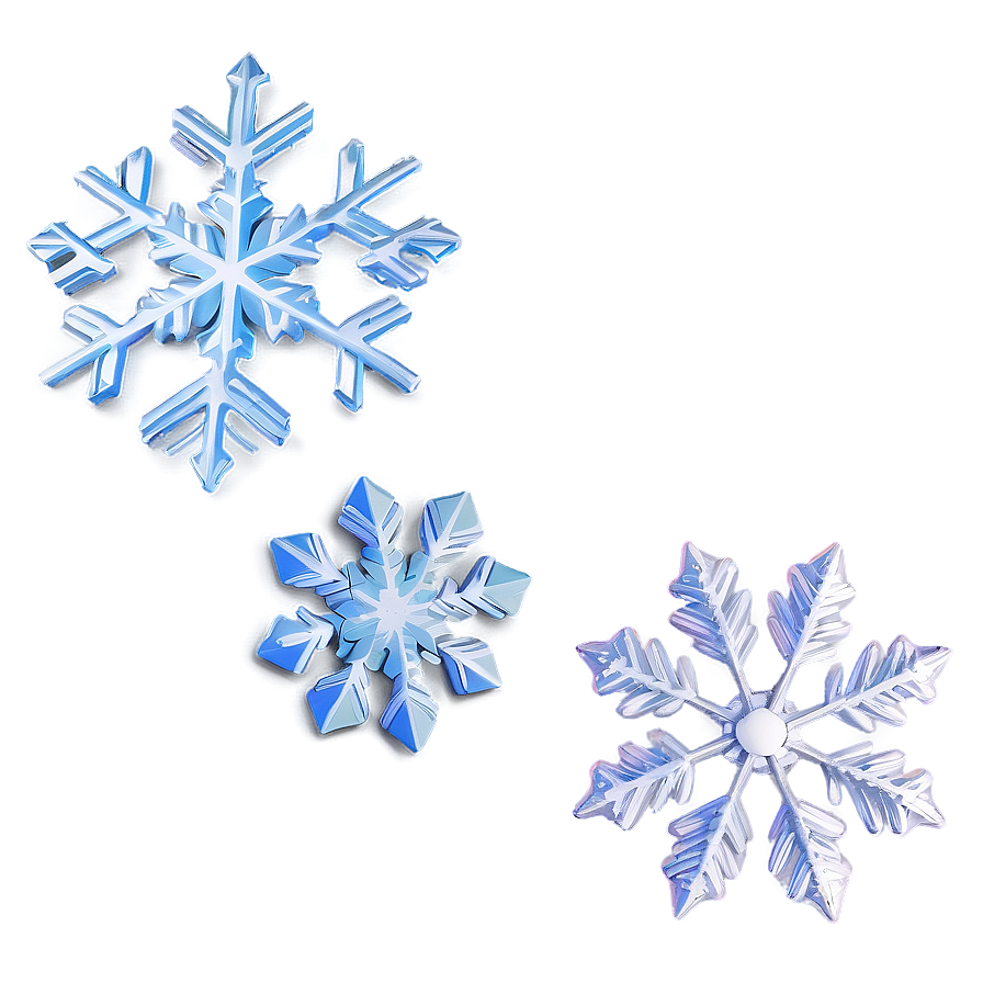 Snowflake In Snowstorm Png Caq