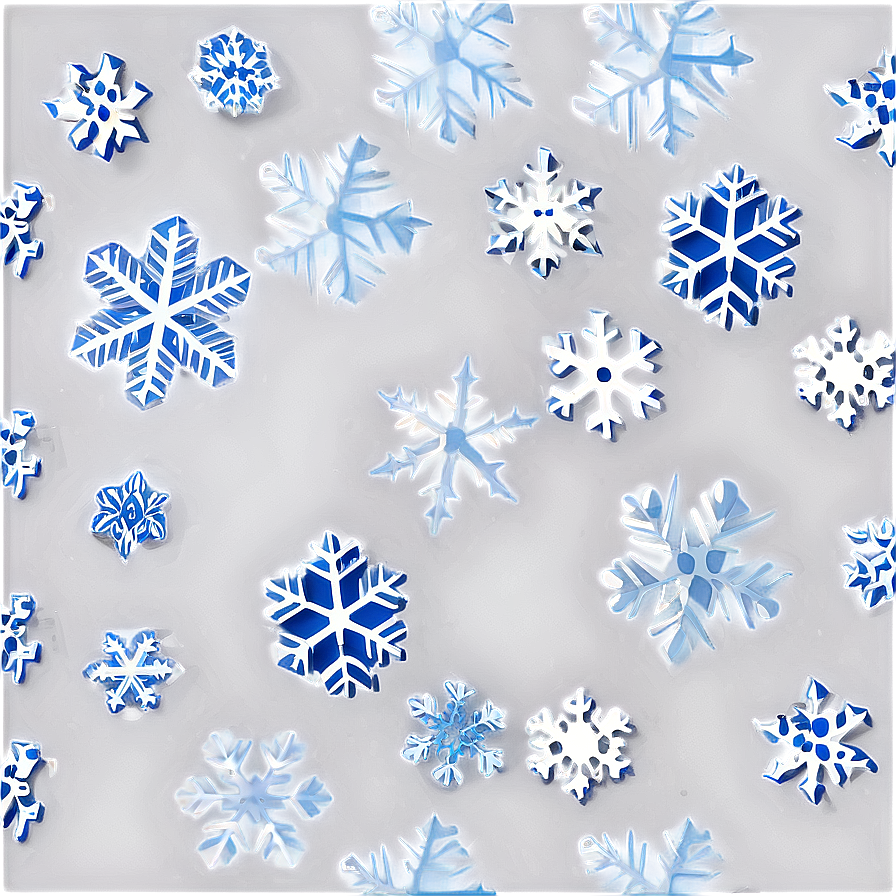 Snowflake Pattern Png 05062024