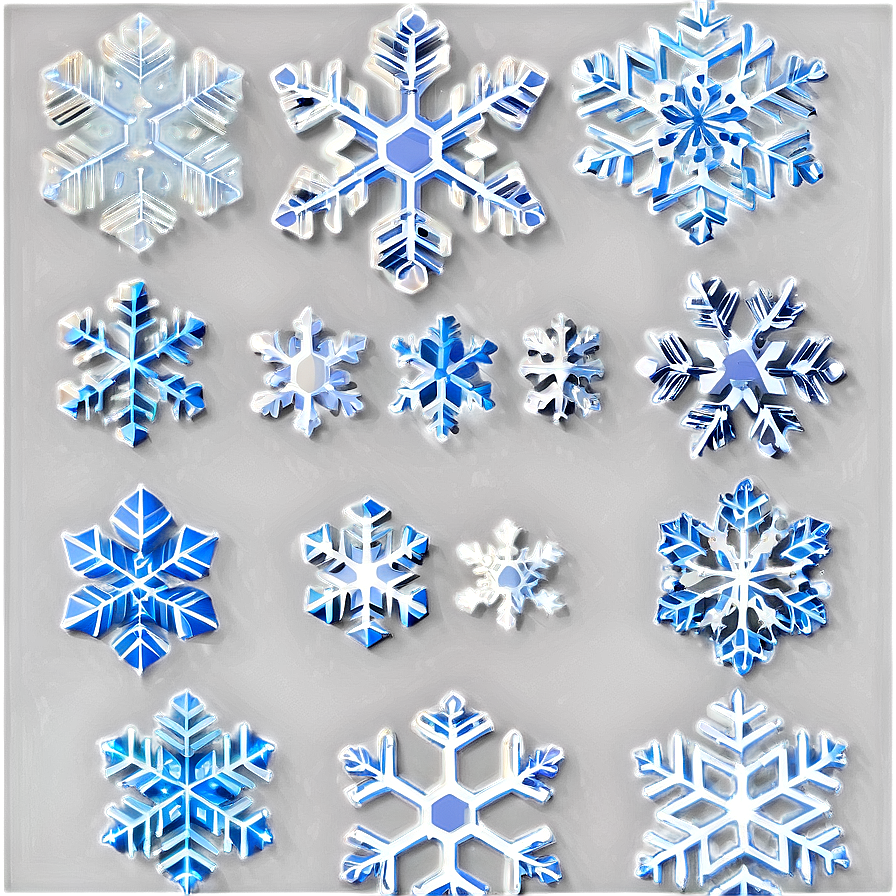 Snowflake Pattern Png Gsd