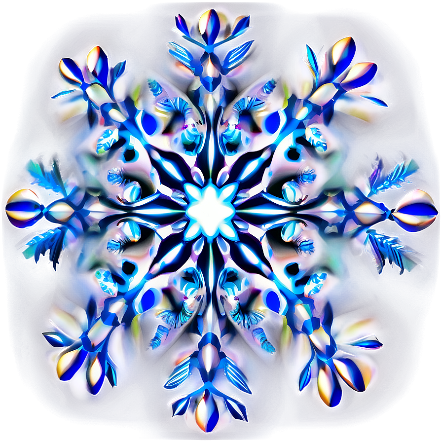 Snowflake Pattern Png Mqn32