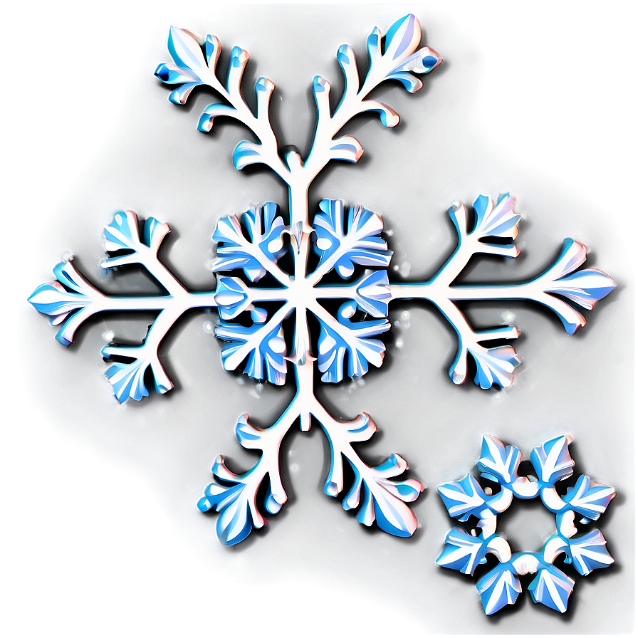 Snowflake Pattern Png Yxf50