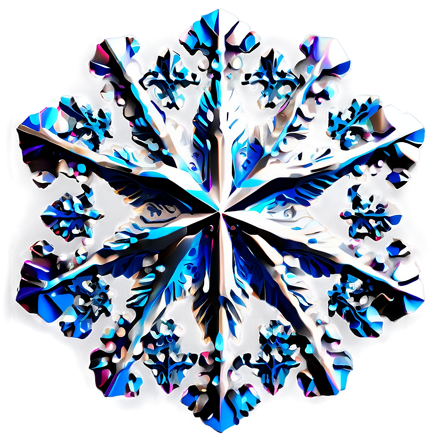 Snowflake Shape Png Bqi