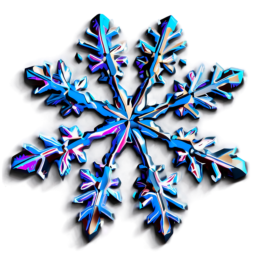 Snowflake Shape Transparent Png 42