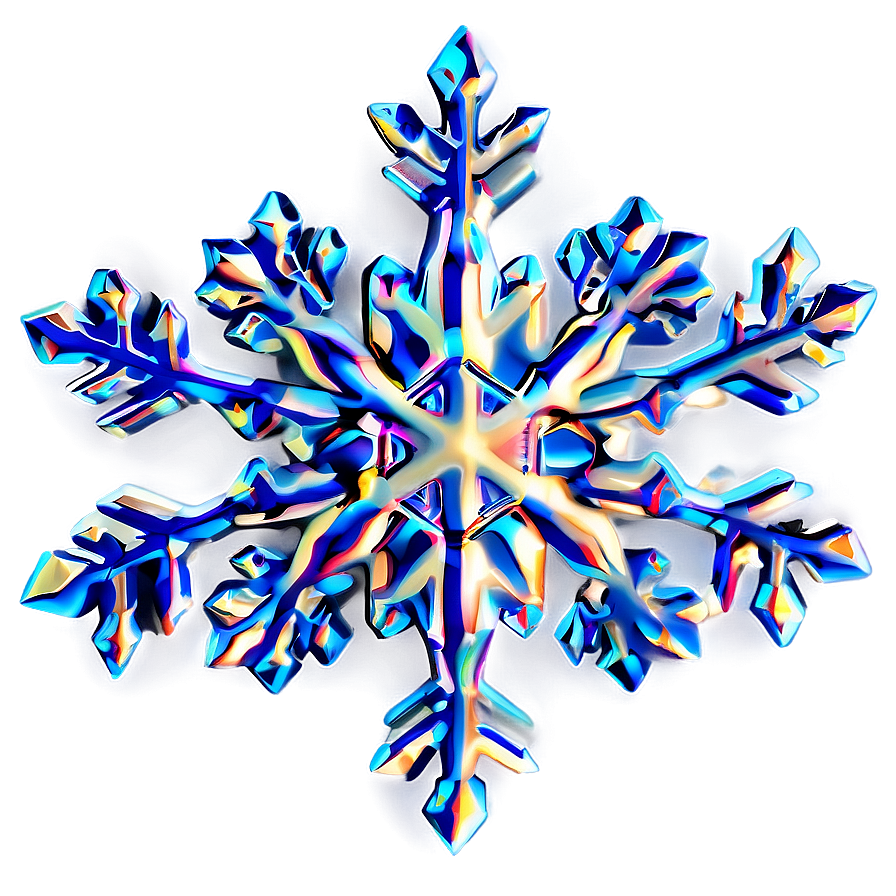 Snowflake Transparent Background Png 48