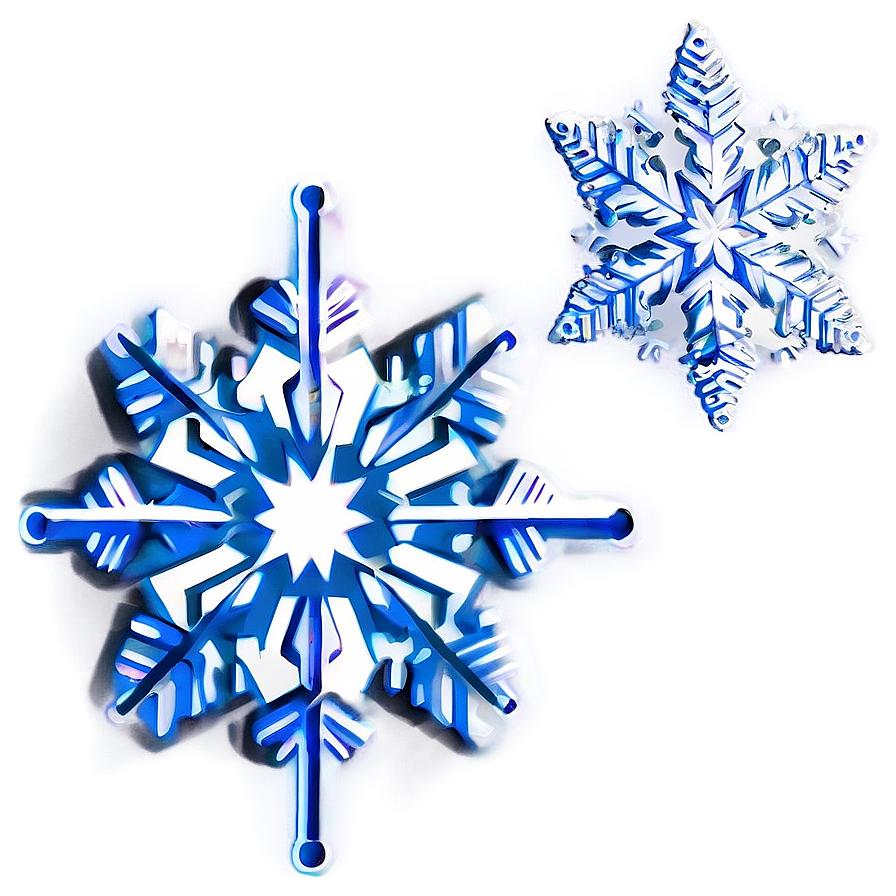 Snowflake Whisper Image Png 82