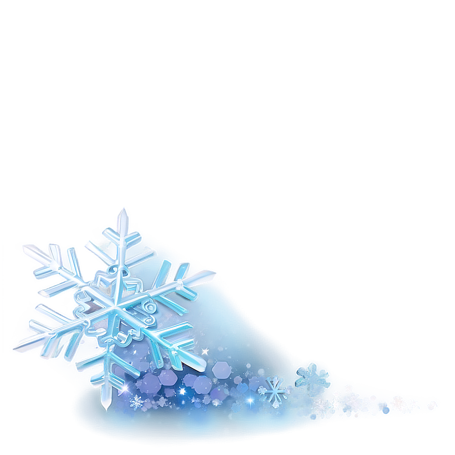 Snowflake Wonderland Png Xlf