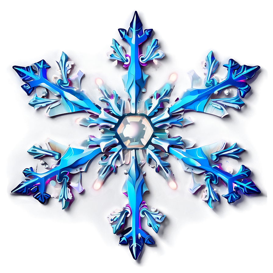 Snowflake Zenith Transparent Png 41