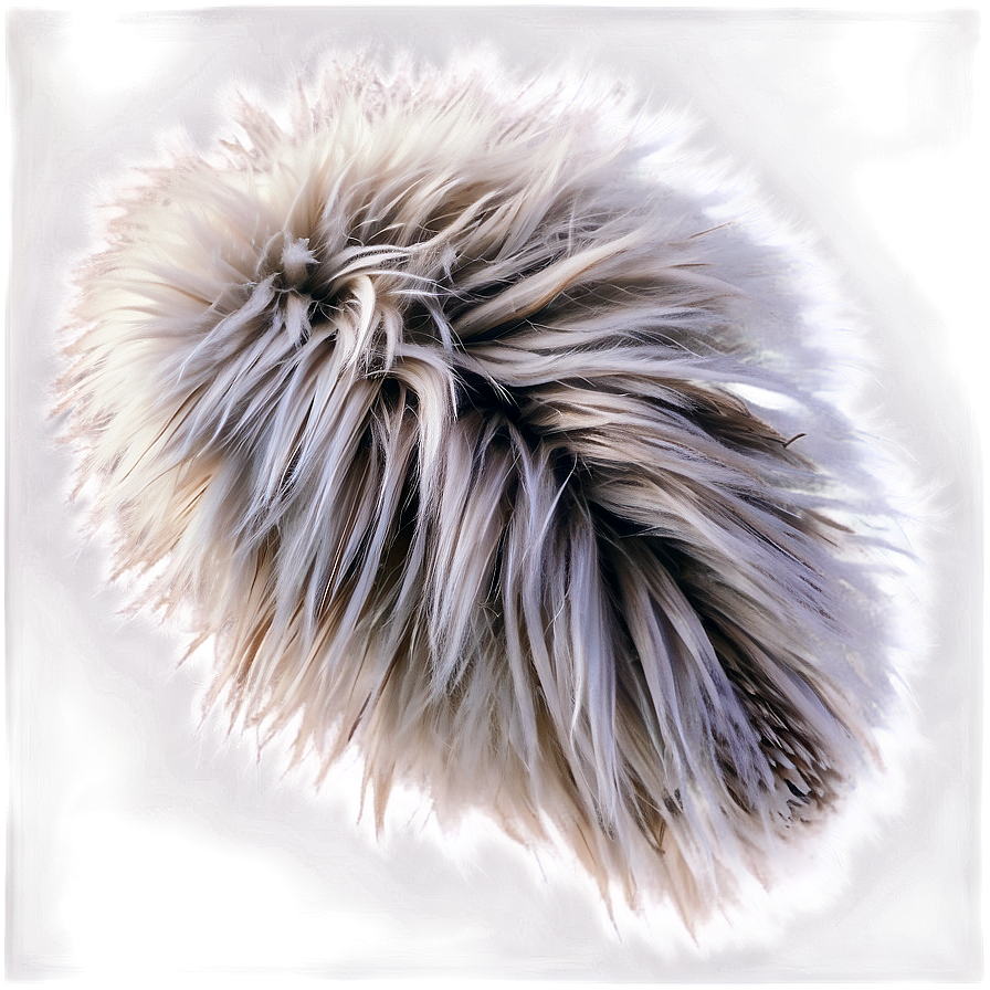 Snowy Fur Texture Png 58