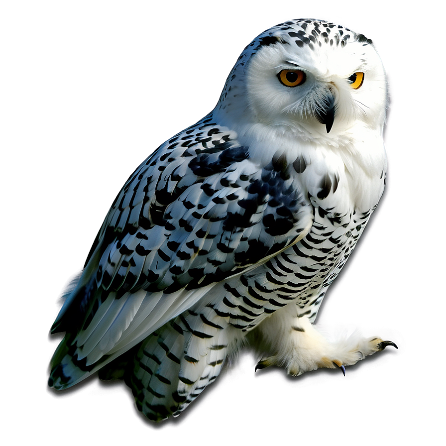 Snowy Owl Png 05062024