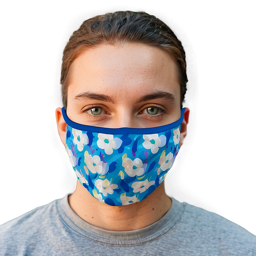 Snug Fit Facemask Png Whc90