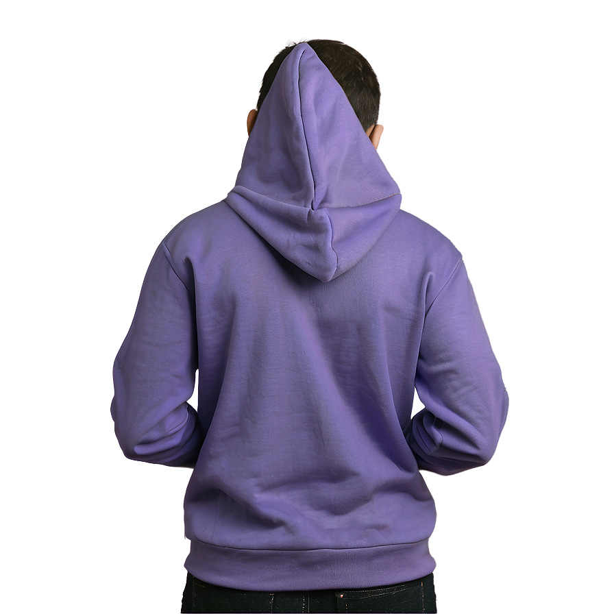 Snug Purple Hoodie Representation Png 06292024