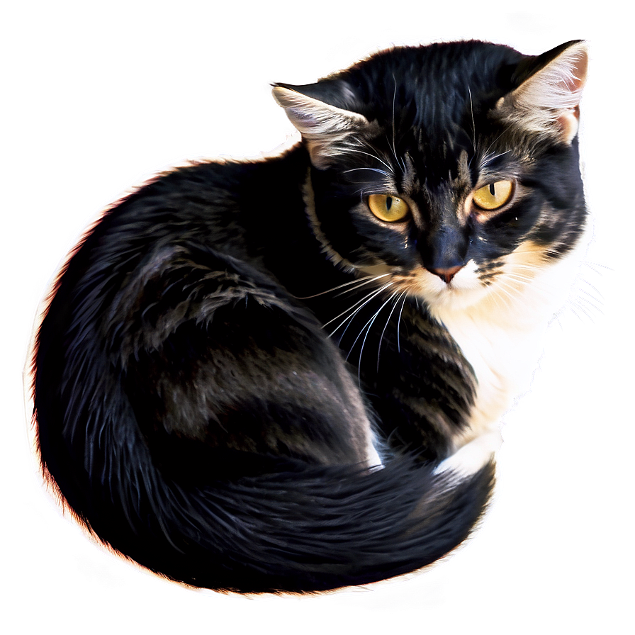 Snuggly Cat Png 06242024