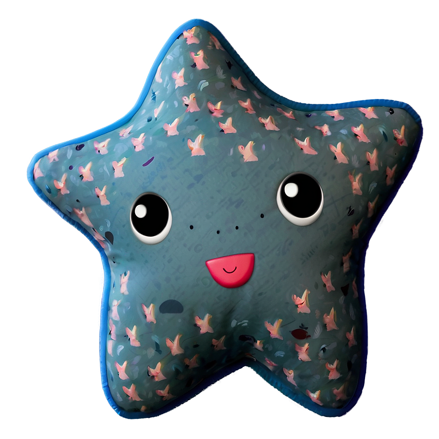 Snuggly Star Cute Png Efx