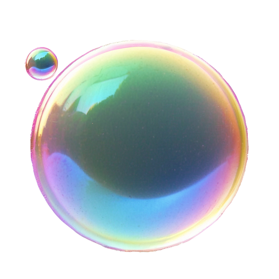 Soap Bubble Clear Image Png 67