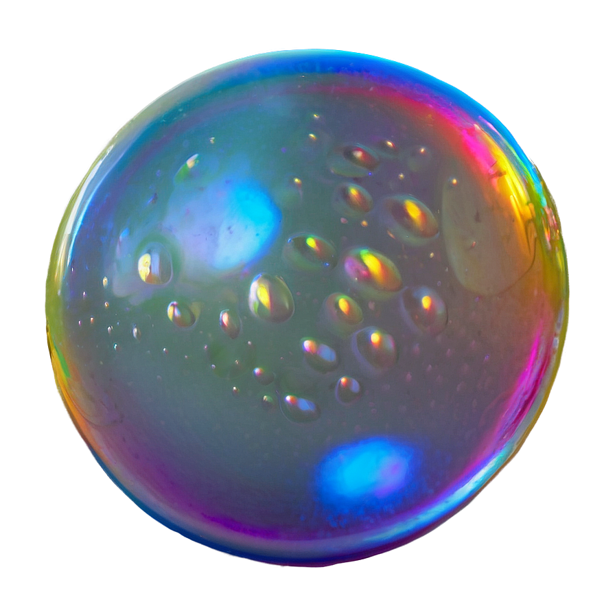 Soap Bubble Visible Texture Png 82