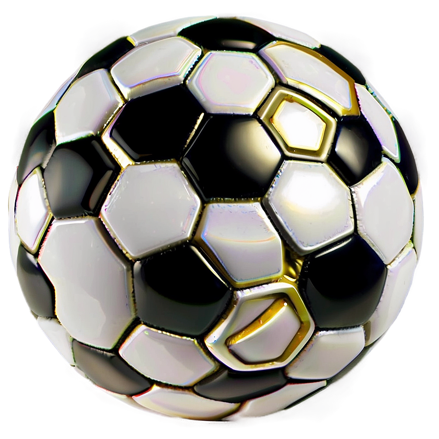 Soccer Ball Clipart Png Kma20