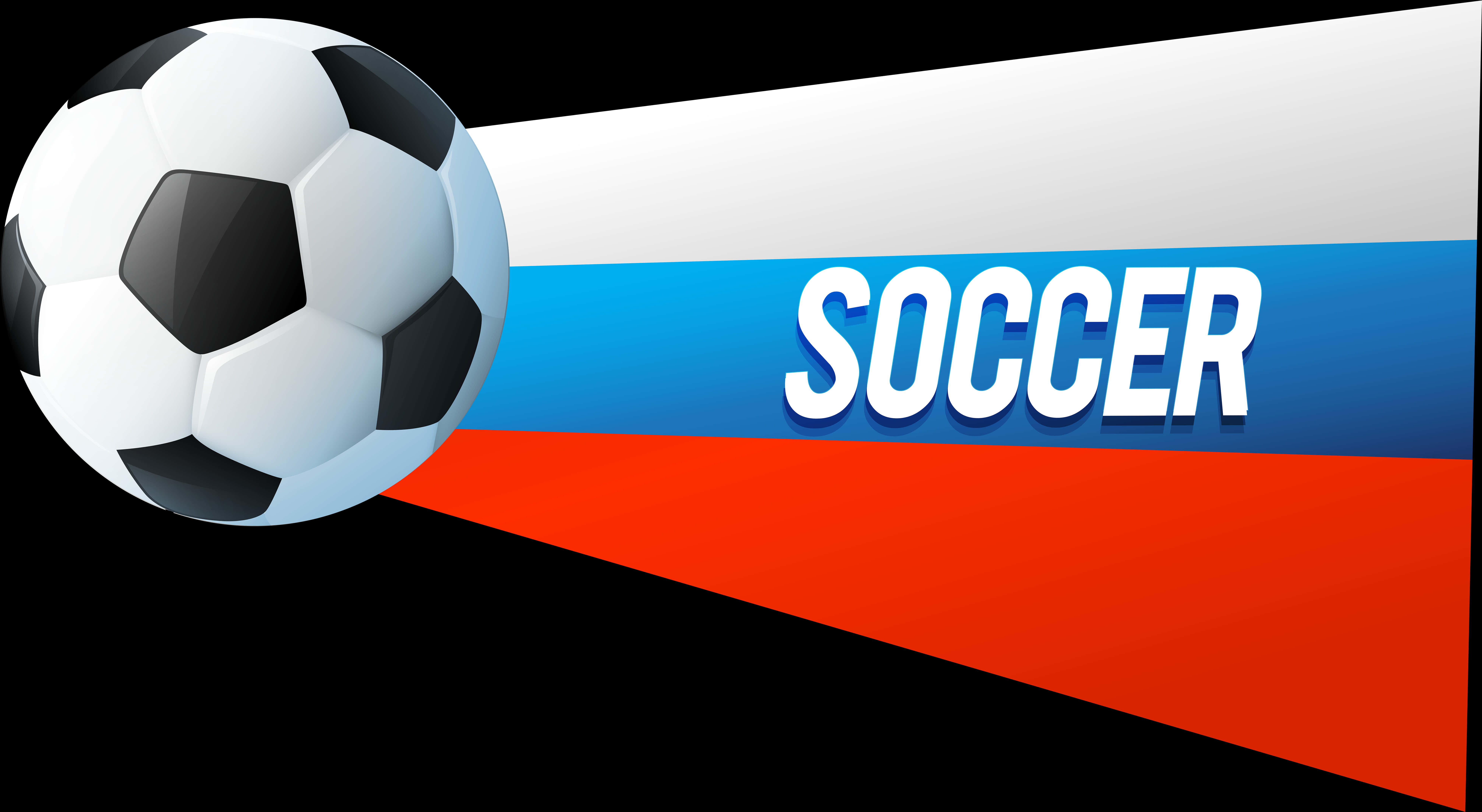 Soccer Ball Graphic Design