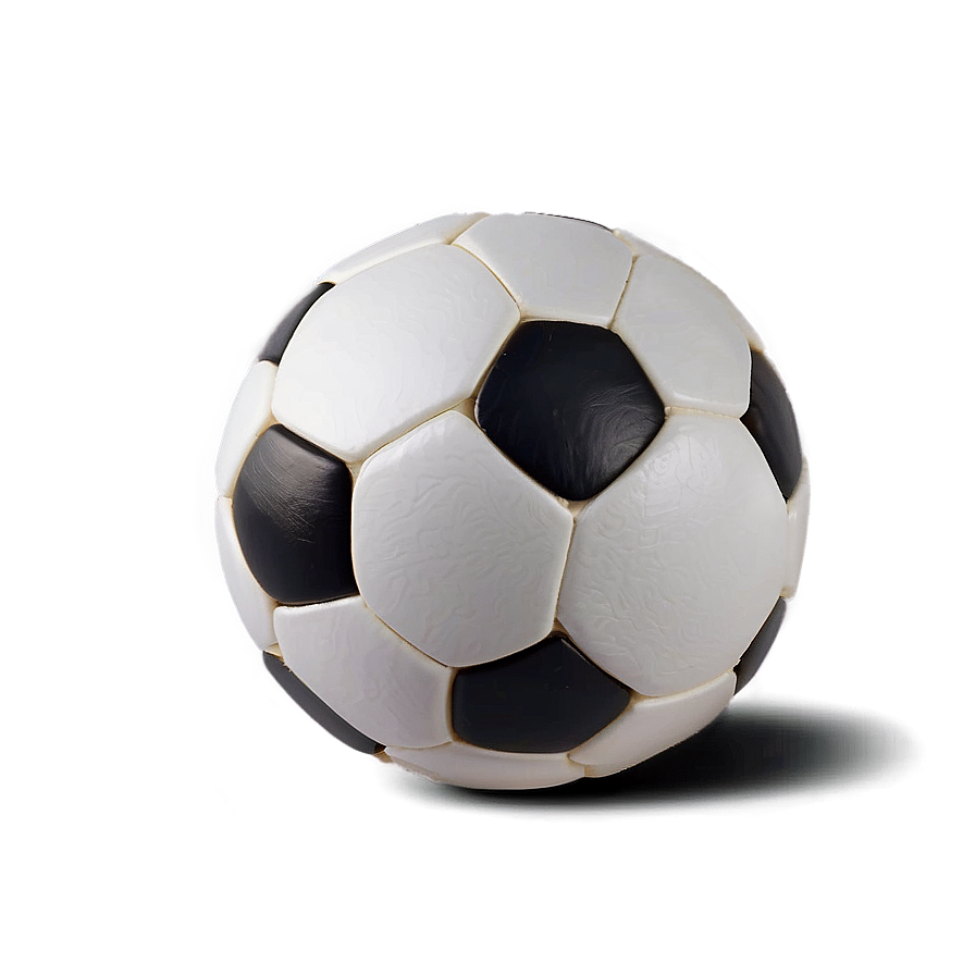 Soccer Ball On Field Png Eag