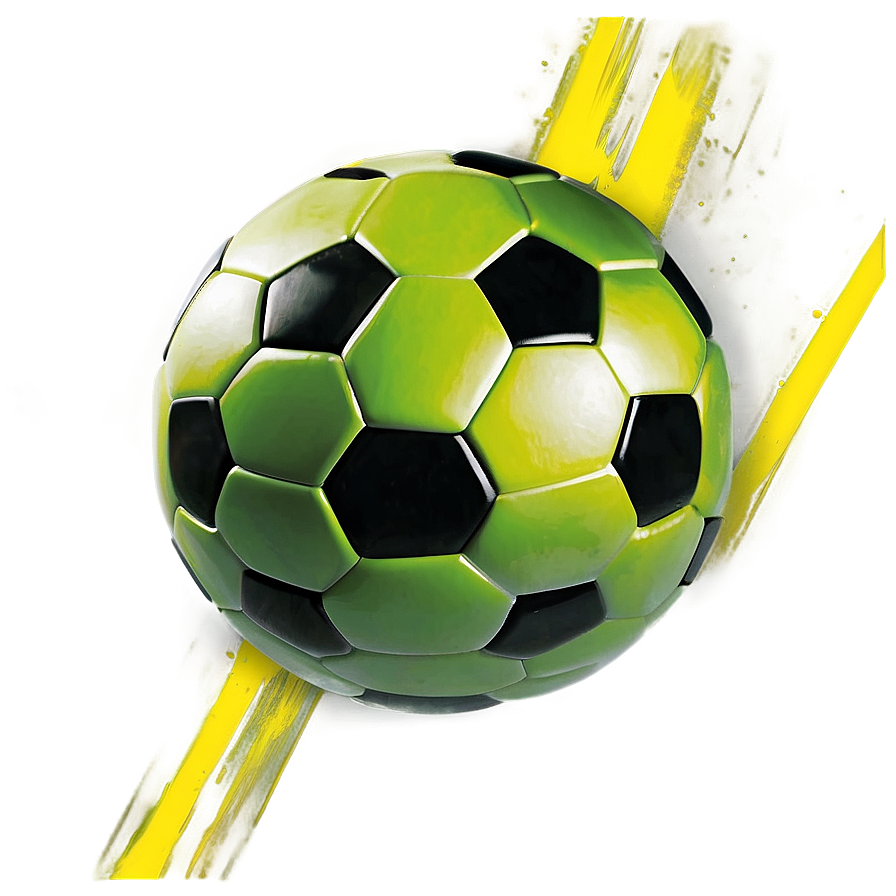 Soccer Ball Png 05062024