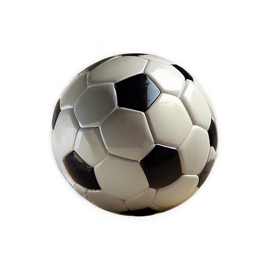 Soccer Ball Sticker Png 05252024