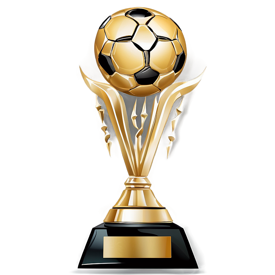 Soccer Championship Trophy Png Pia