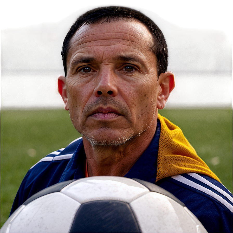 Soccer Coach Strategy Png 05212024