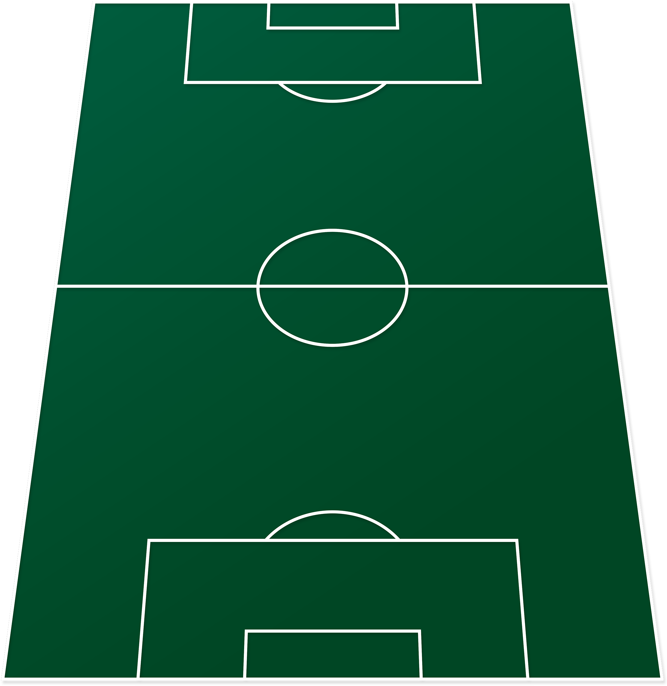 Soccer Field Diagram