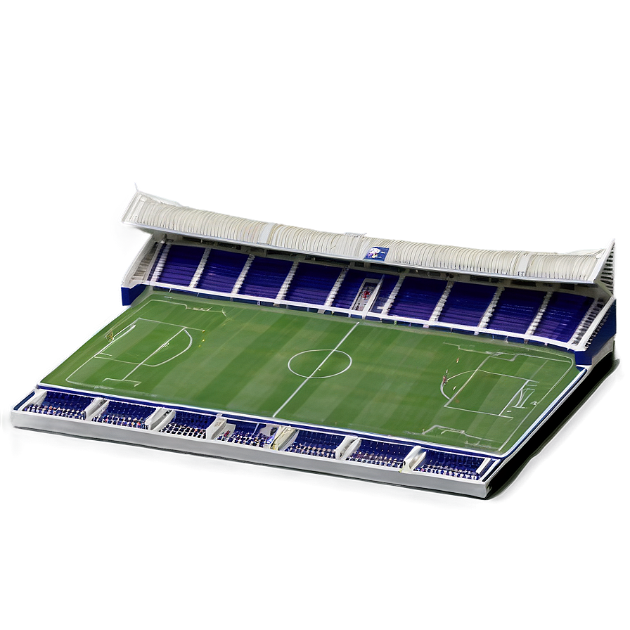 Soccer Stadium Fan Zone Png Wel