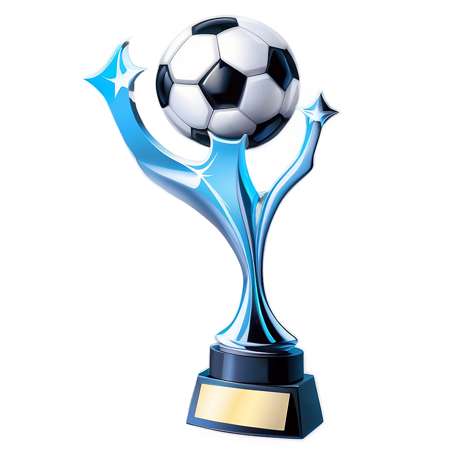 Soccer Trophy Png Cfk