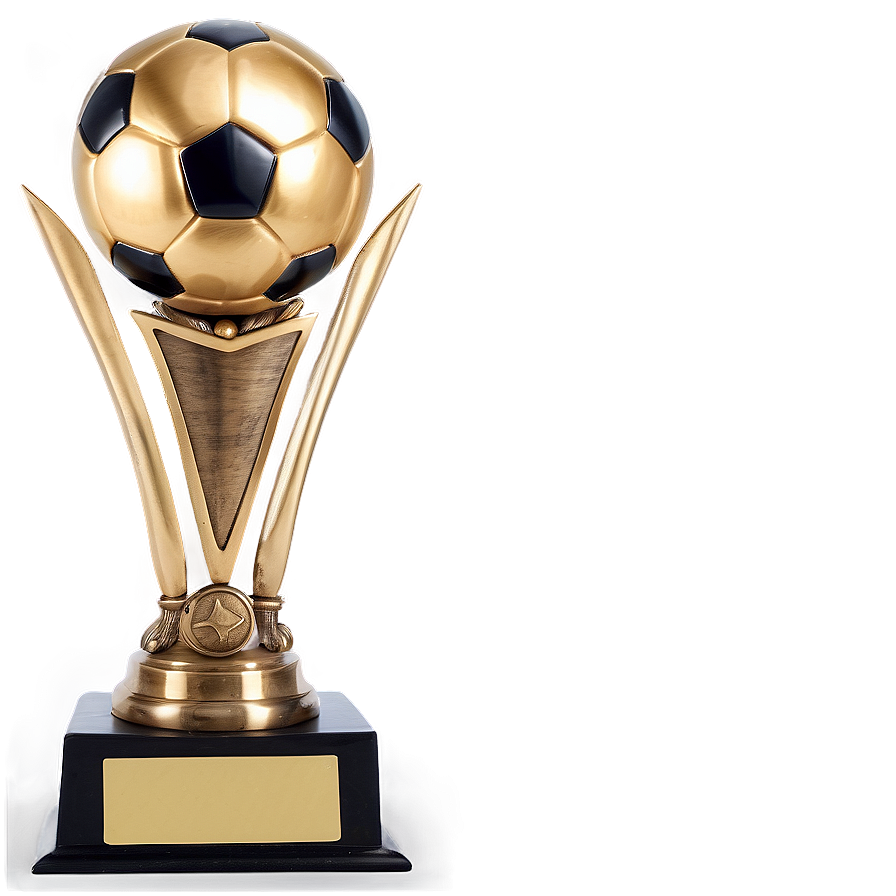 Soccer Trophy Png Fqb