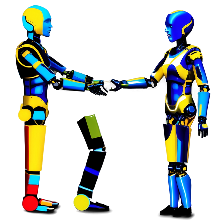 Social Human-robot Interaction Png Nwh49