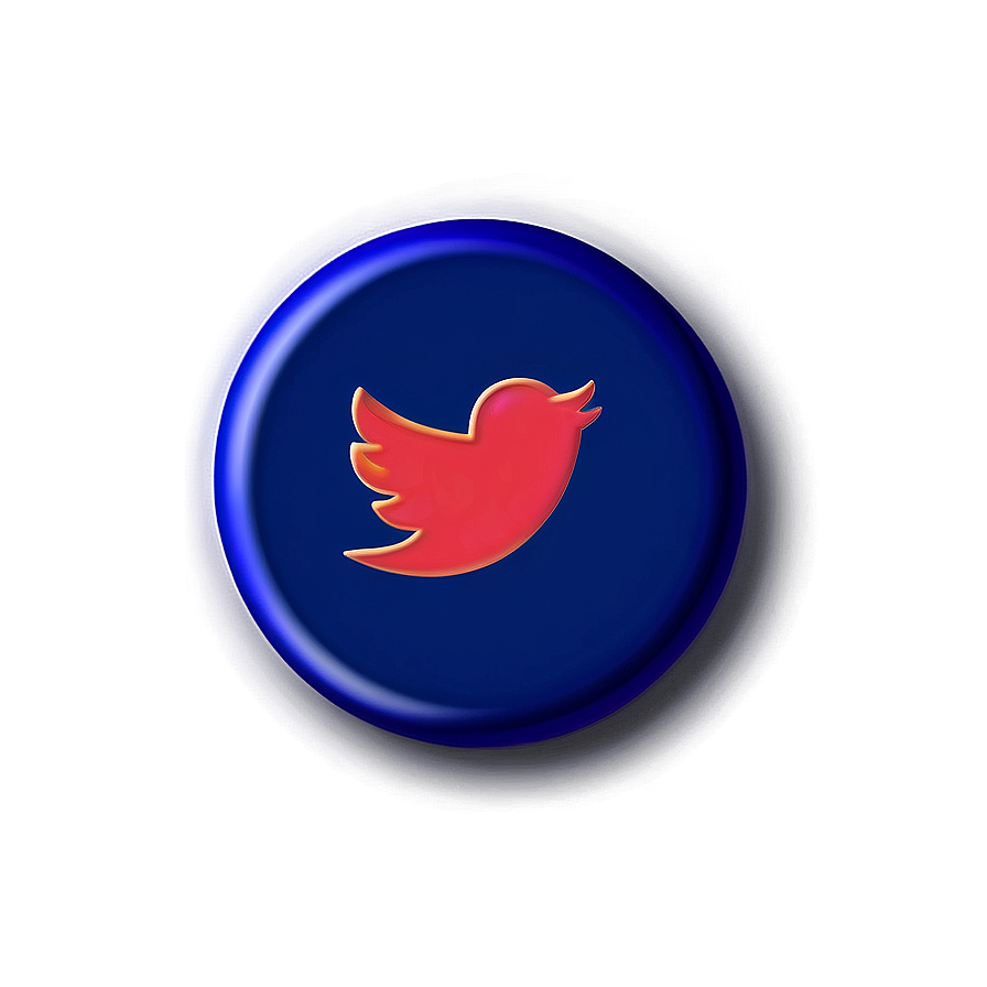 Social Media Button Png 9