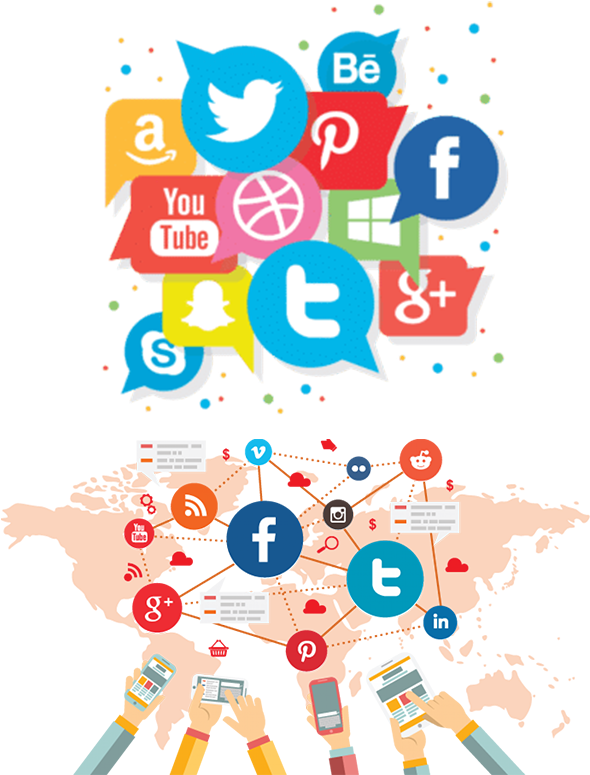 Social Media Global Influence