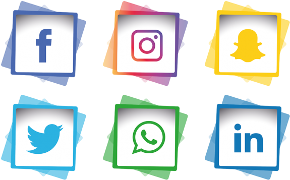 Social Media Icons Collection