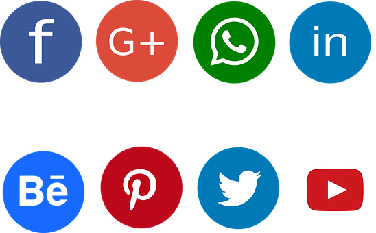 Social Media Icons Collection