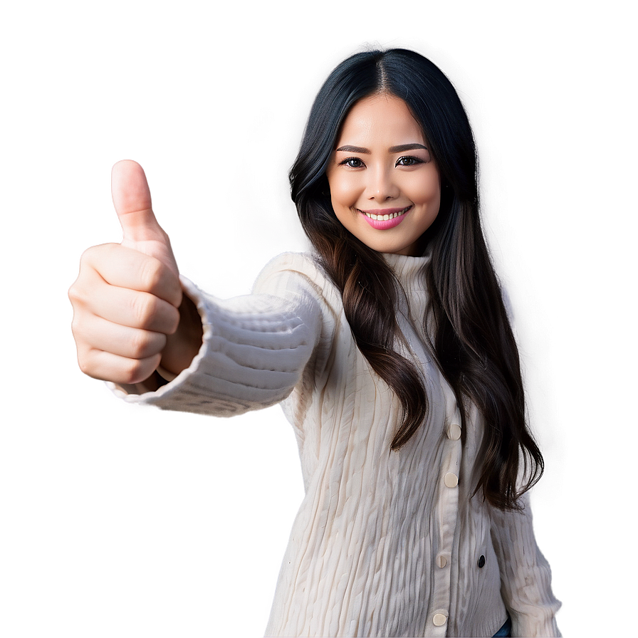 Social Media Thumbs Up Png 83