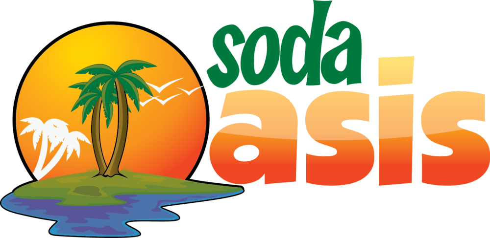 Soda Oasis Logo